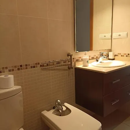 Apartamento Molino Almería Exterior foto