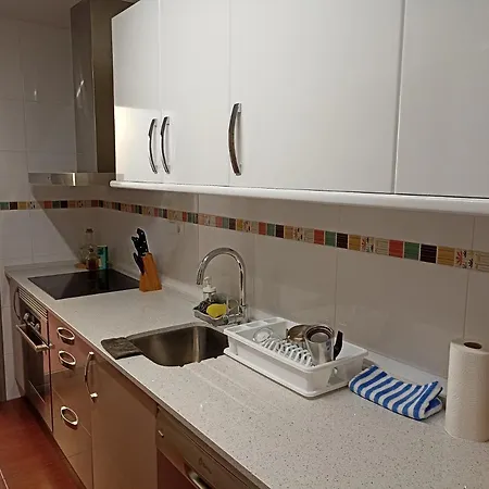 Apartamento Molino Almería Exterior foto