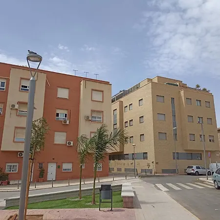Apartamento Molino Almería Exterior foto