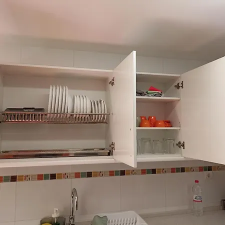Apartamento Molino Almería Exterior foto