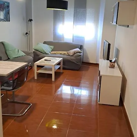 Apartamento Molino Almería Exterior foto